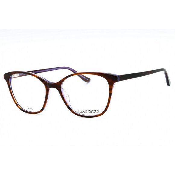 Adensco EYEGLASSES AD236-AY0-53 New with case main image 4